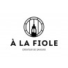 Boîte X6 - Cassis Fraîcheur - 50mL - A LA FIOLE - E-liquide - Valeurs Sûres